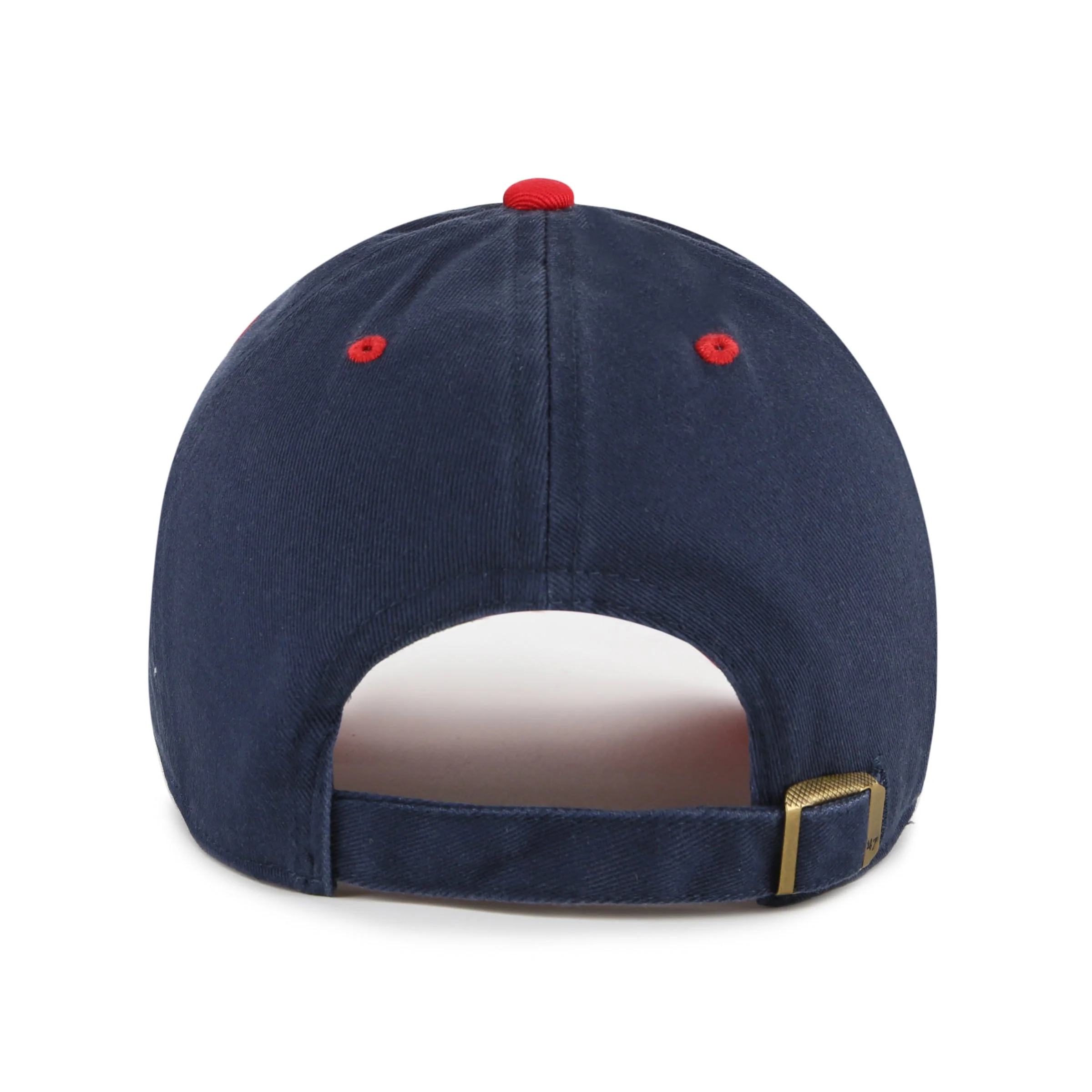 Greenville Drive 47 Brand Youth Navy/Red Scooter Clean Up Hat - Image 3