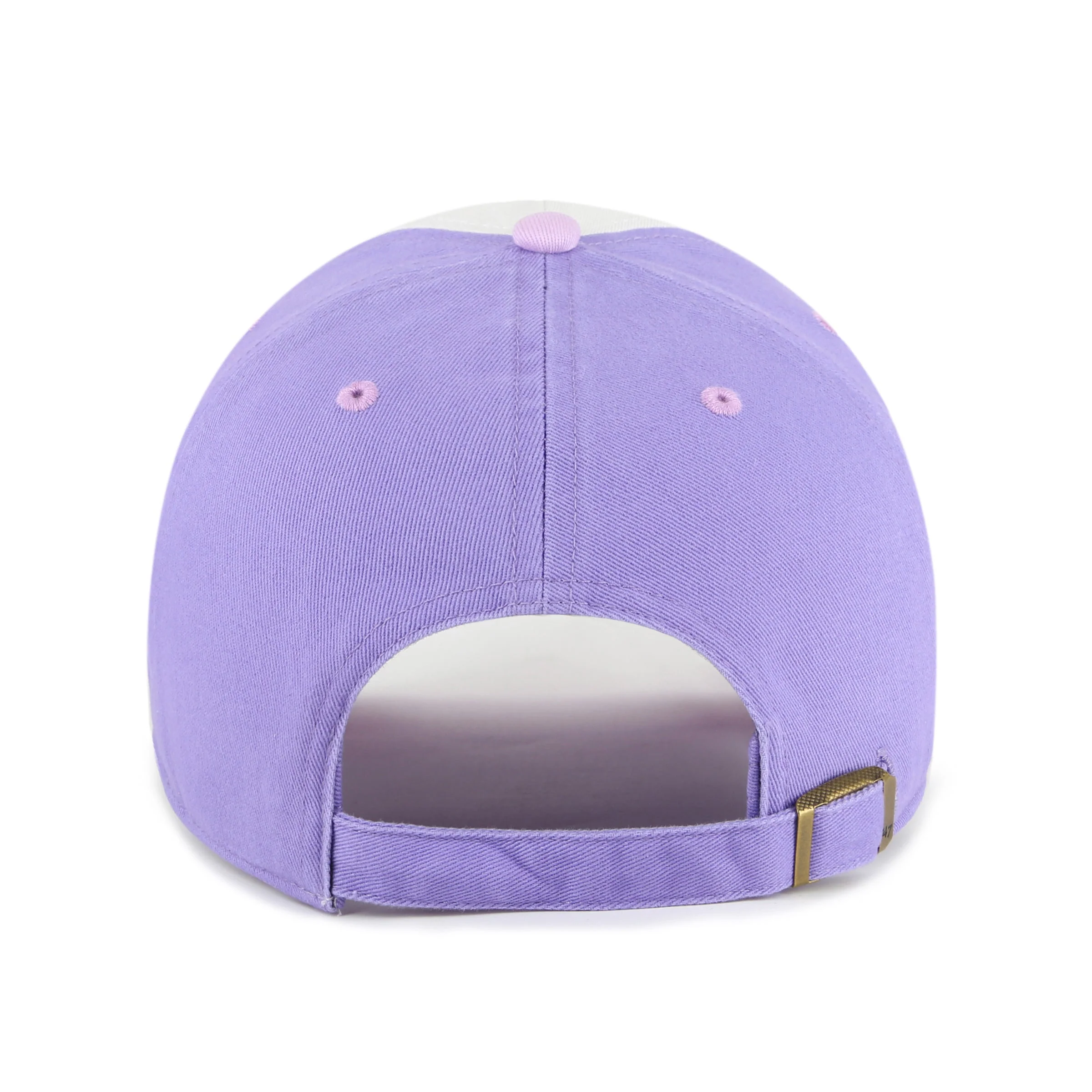 Greenville Drive 47 Brand Youth Purple Scooter Clean Up Hat - Image 3