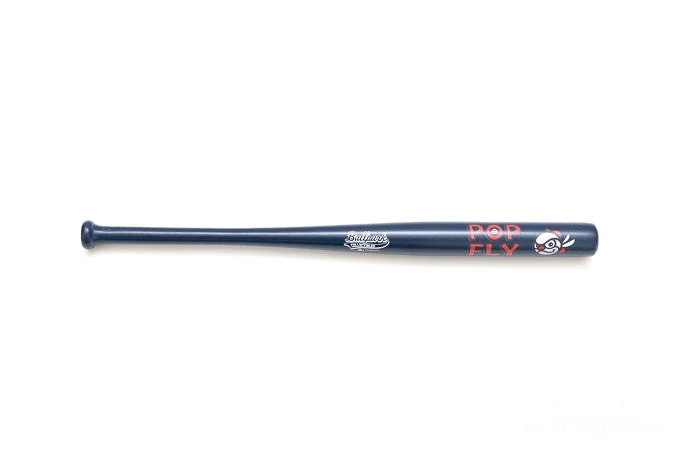 Greenville Drive Ballpark Collectibles Navy Pop Fly Mini Bat - Image 2