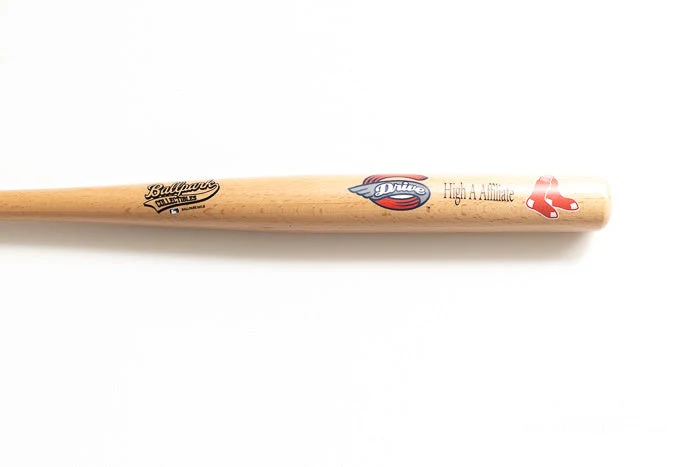Greenville Drive Ballpark Collectibles Wood Affiliate Mini Bat