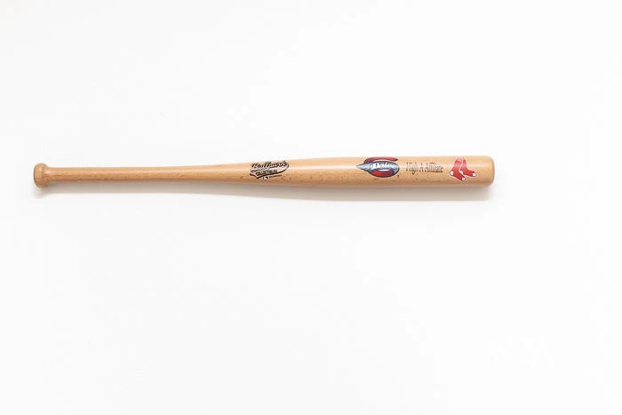 Greenville Drive Ballpark Collectibles Wood Affiliate Mini Bat - Image 2