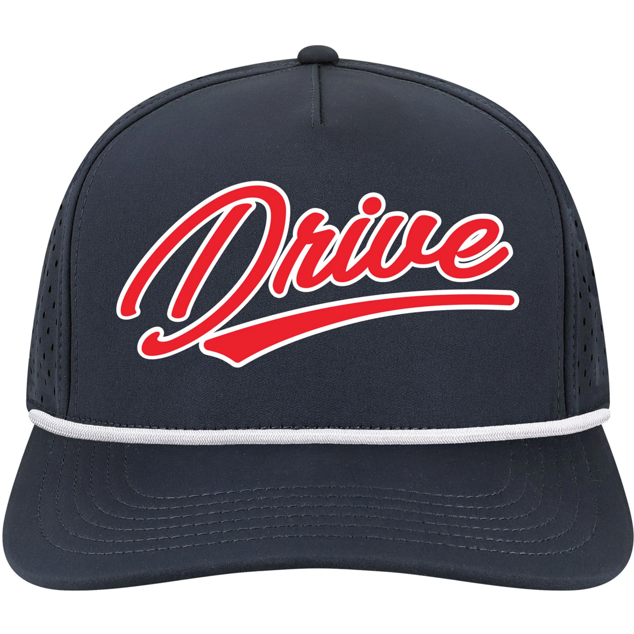 Greenville Drive Legacy Navy Drive Cut Above Hat