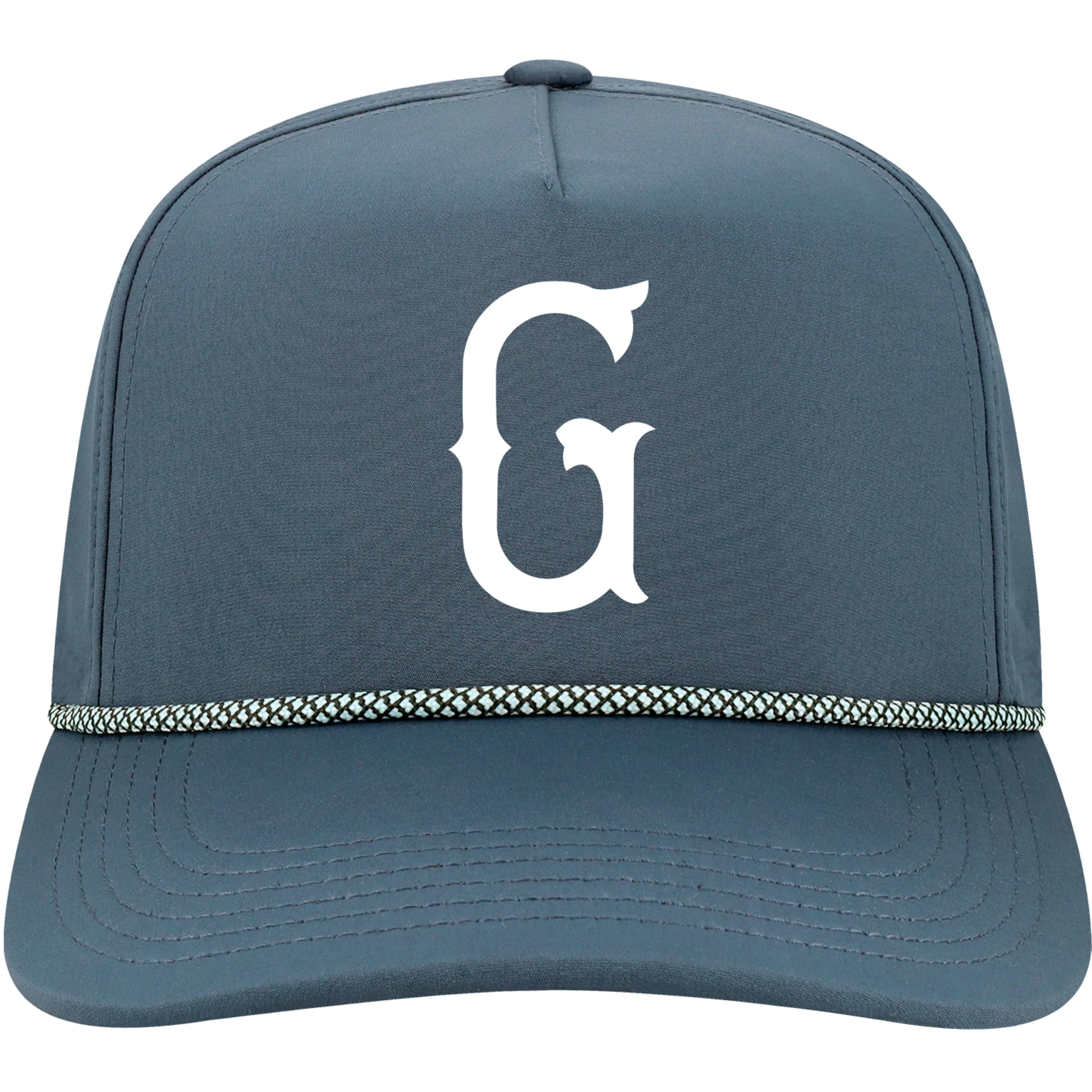 Greenville Drive Legacy Steel Blue Cut Above Hat
