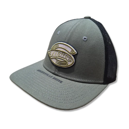 Greenville Drive New Era 2026 Armed Forces Day 39THIRTY Hat