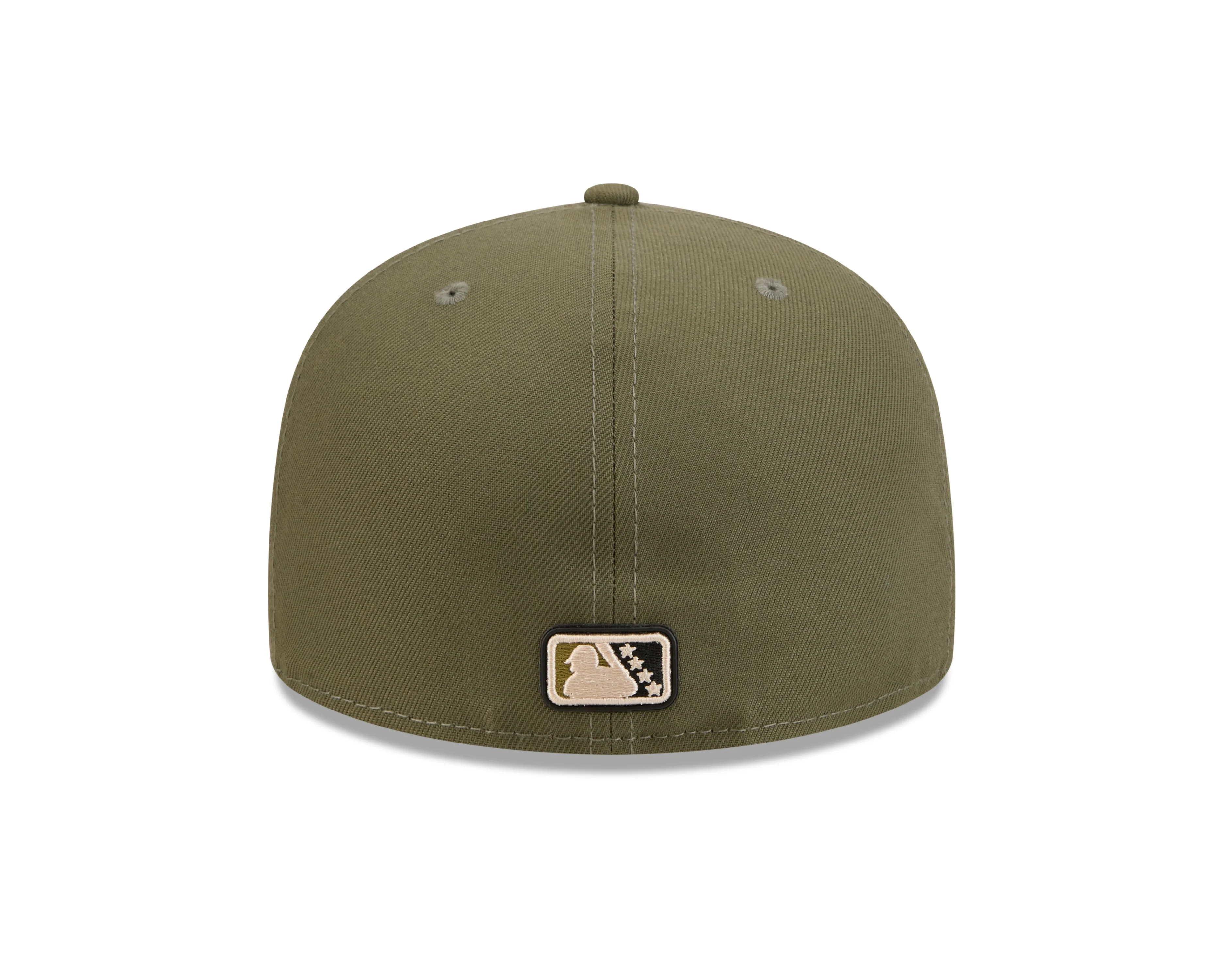 Greenville Drive New Era 2026 On Field Armed Forces Day 59FIFTY Hat - Image 5