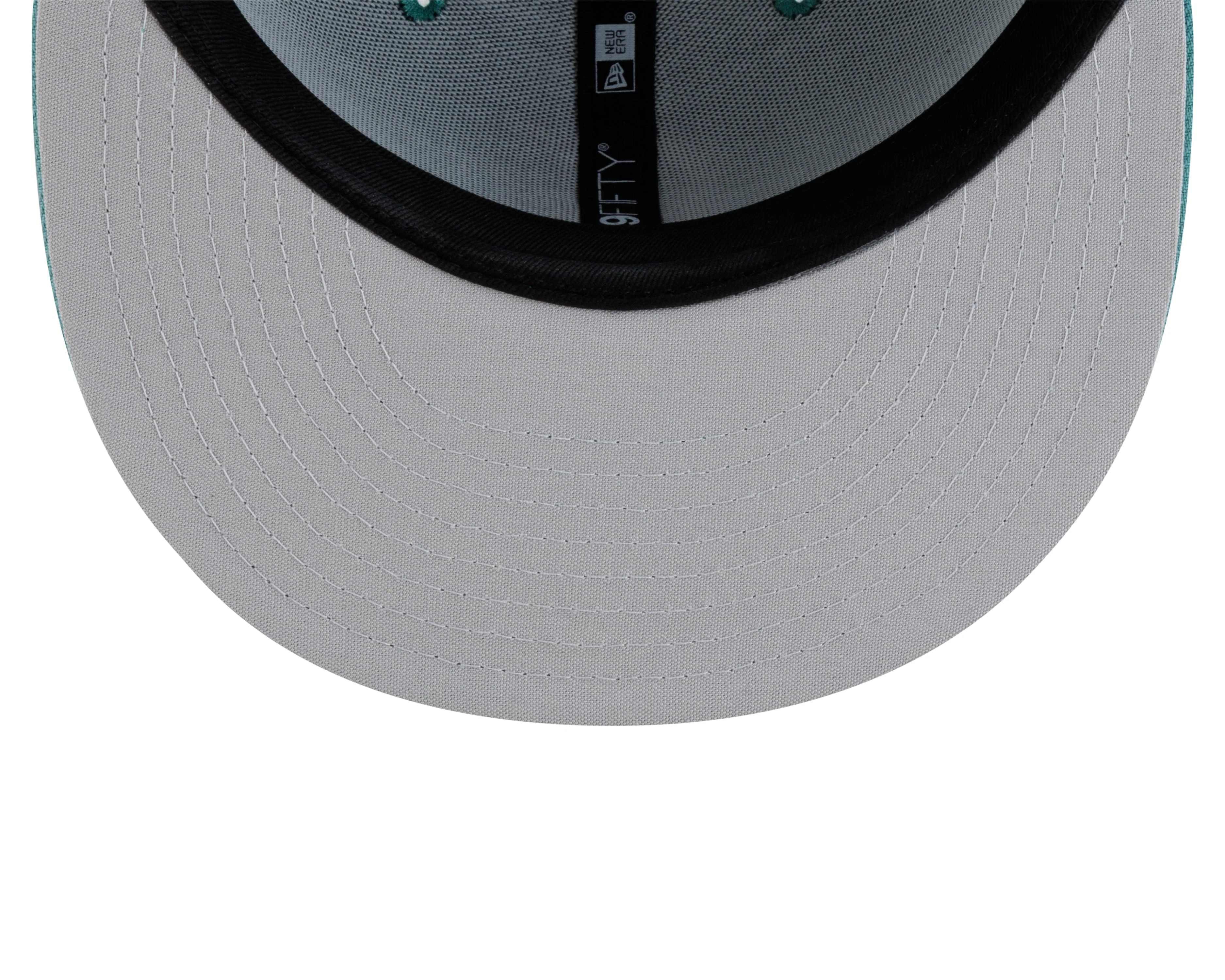 Greenville Drive New Era Emerald Green 59FIFTY Hat - Image 7