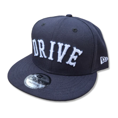 Greenville Drive New Era Navy 59FIFTY DRIVE Hat