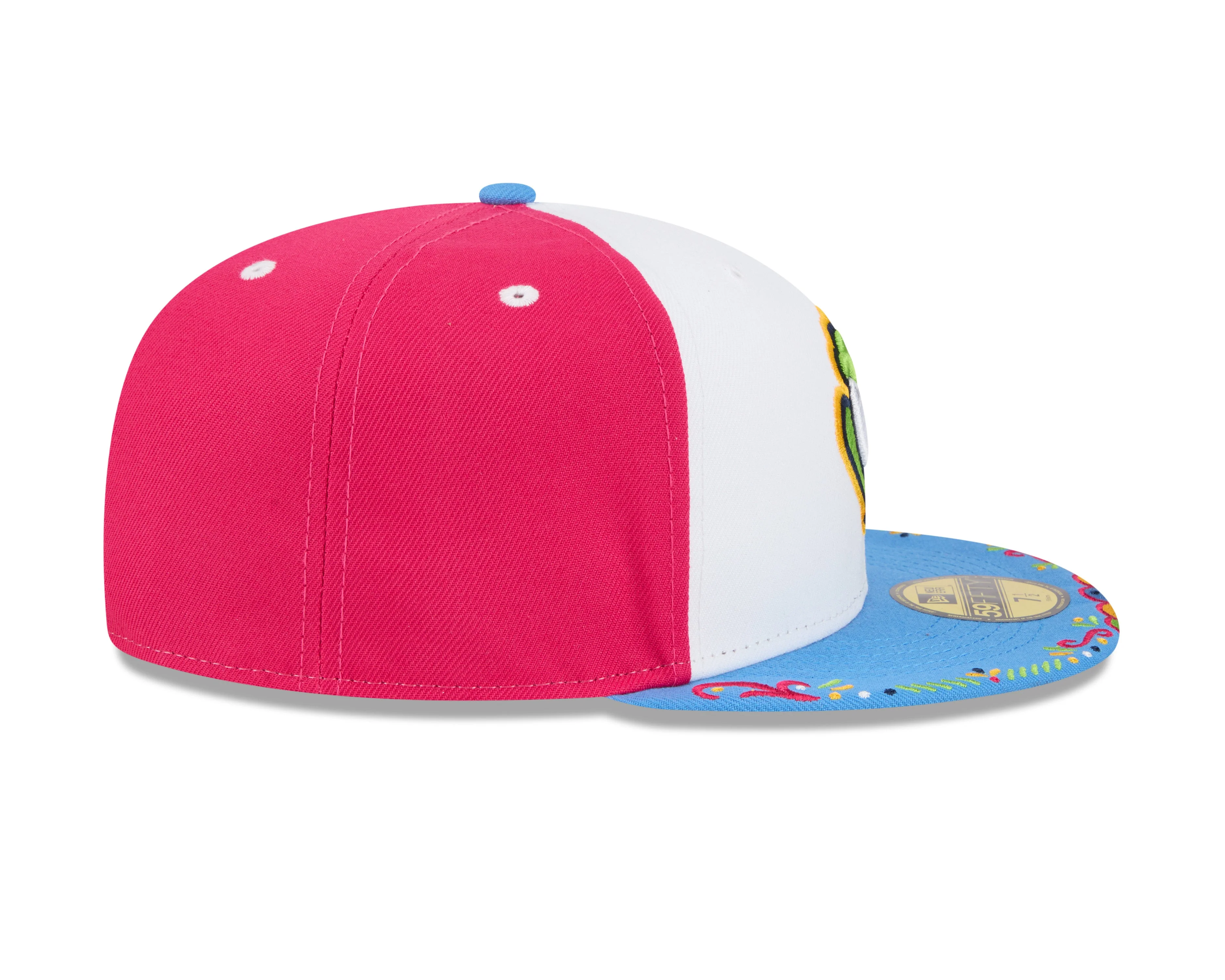 Greenville Drive New Era Ranas de Rio 2026 On Field 59FIFTY Hat - Image 6