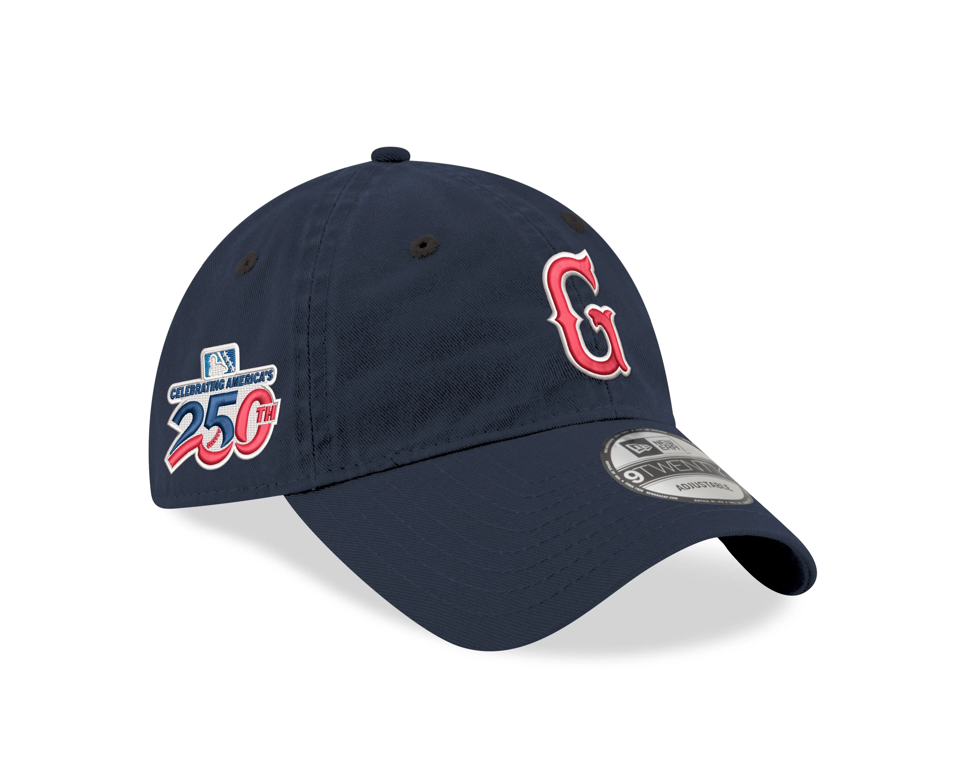 Greenville Drive New Era US250 9TWENTY Snapback - Image 2