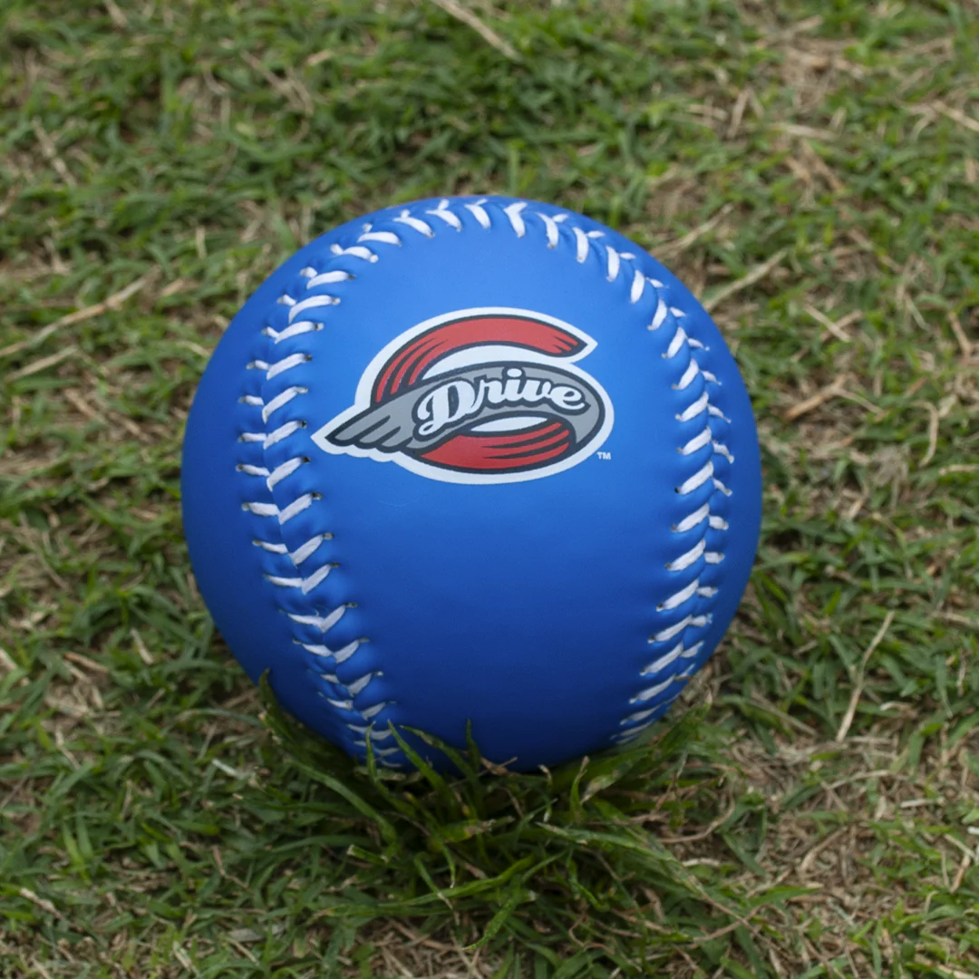 Greenville Drive Rawlings Royal US250 Baseball