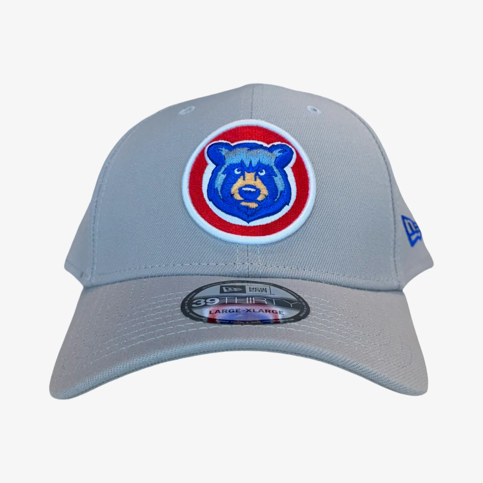 Grey Circle Bear 39Thirty