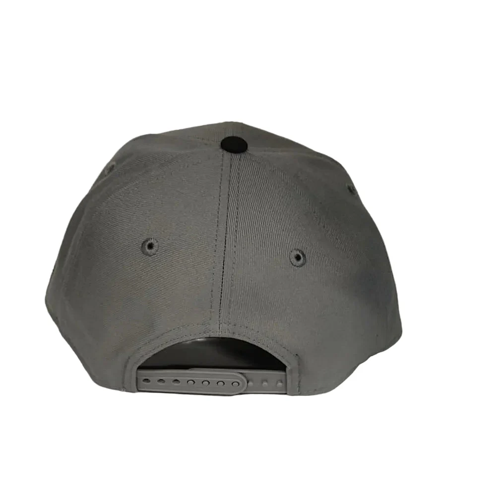 Grey Old English B 9FIFTY - Image 2
