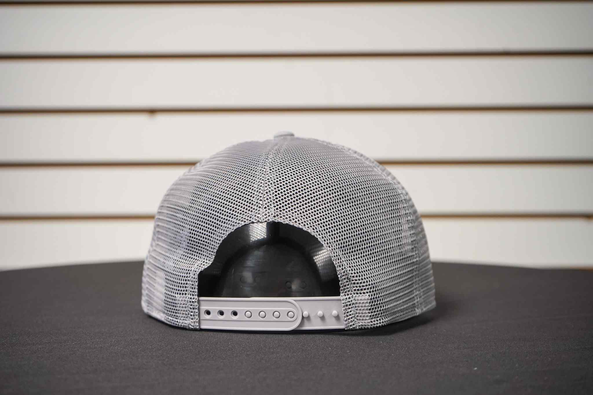 Grey State Logo New Era 9FIFTY Mesh Snapback - Image 3