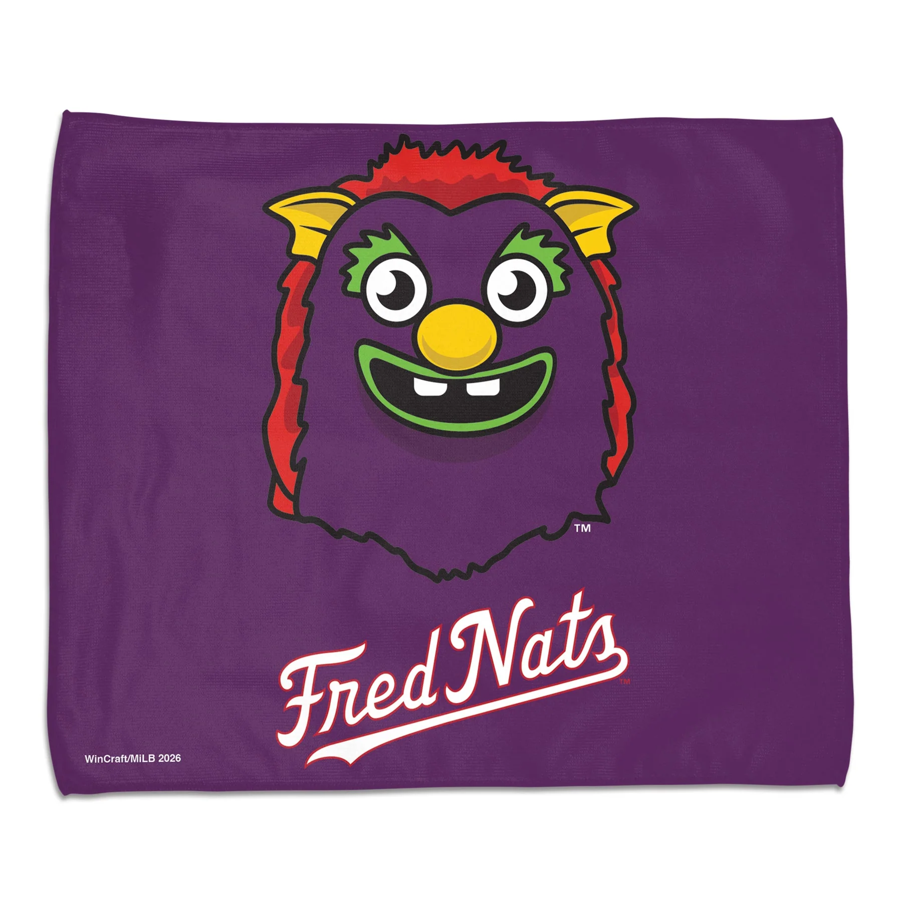 Gus Rally Towel