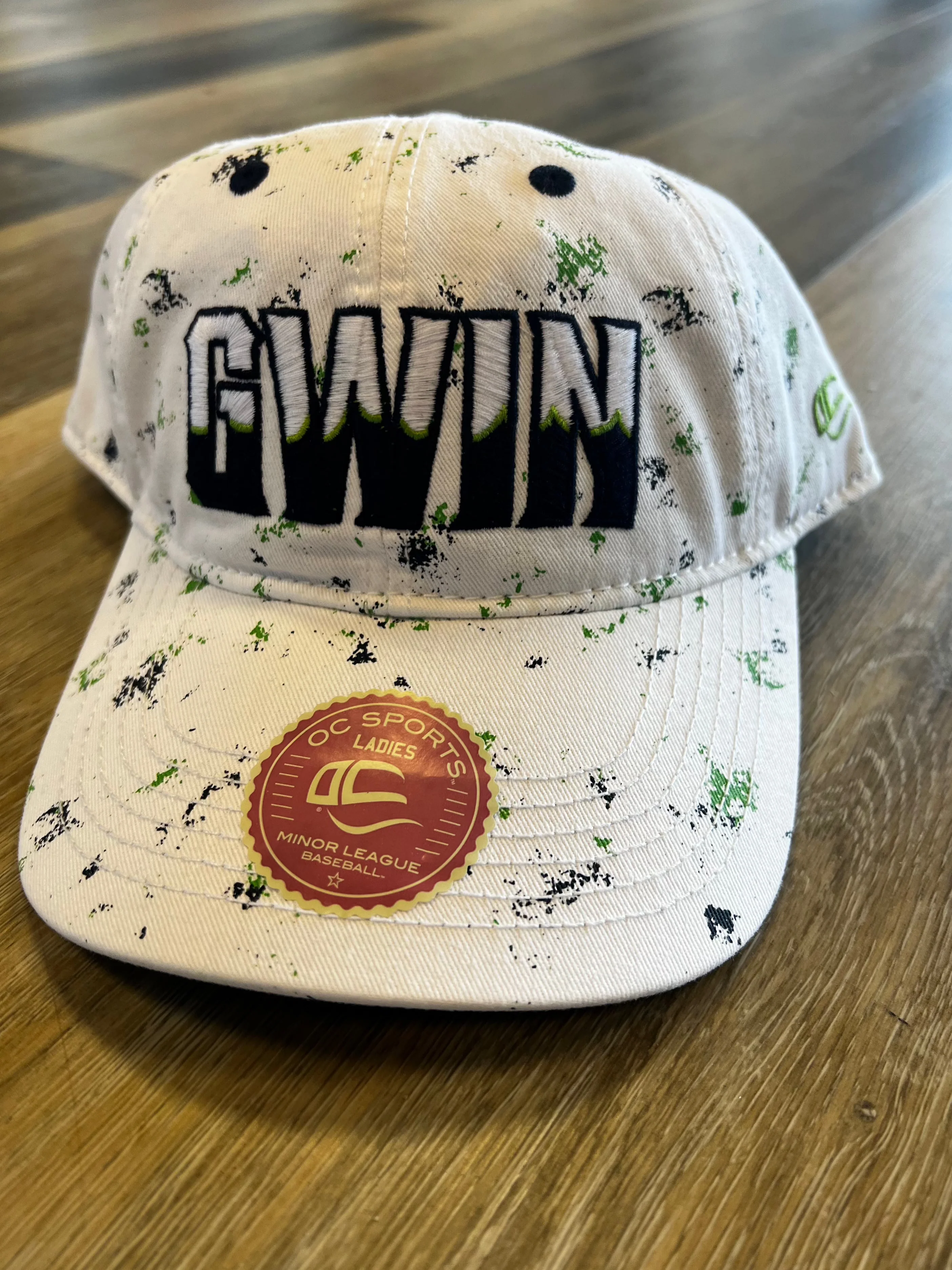 Gwinnett Stipers OC Sports Women's Ava Cap - Image 2