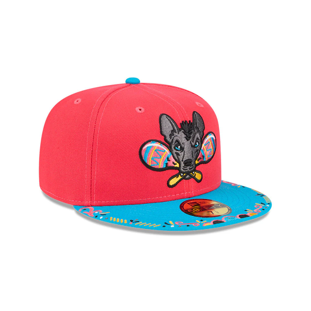 Gwinnett Stripers 2026 New Era Xolo de Gwinnett 5950 Cap - Image 3