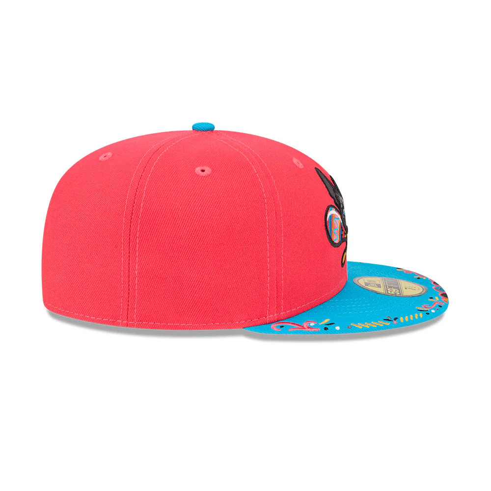 Gwinnett Stripers 2026 New Era Xolo de Gwinnett 5950 Cap - Image 6