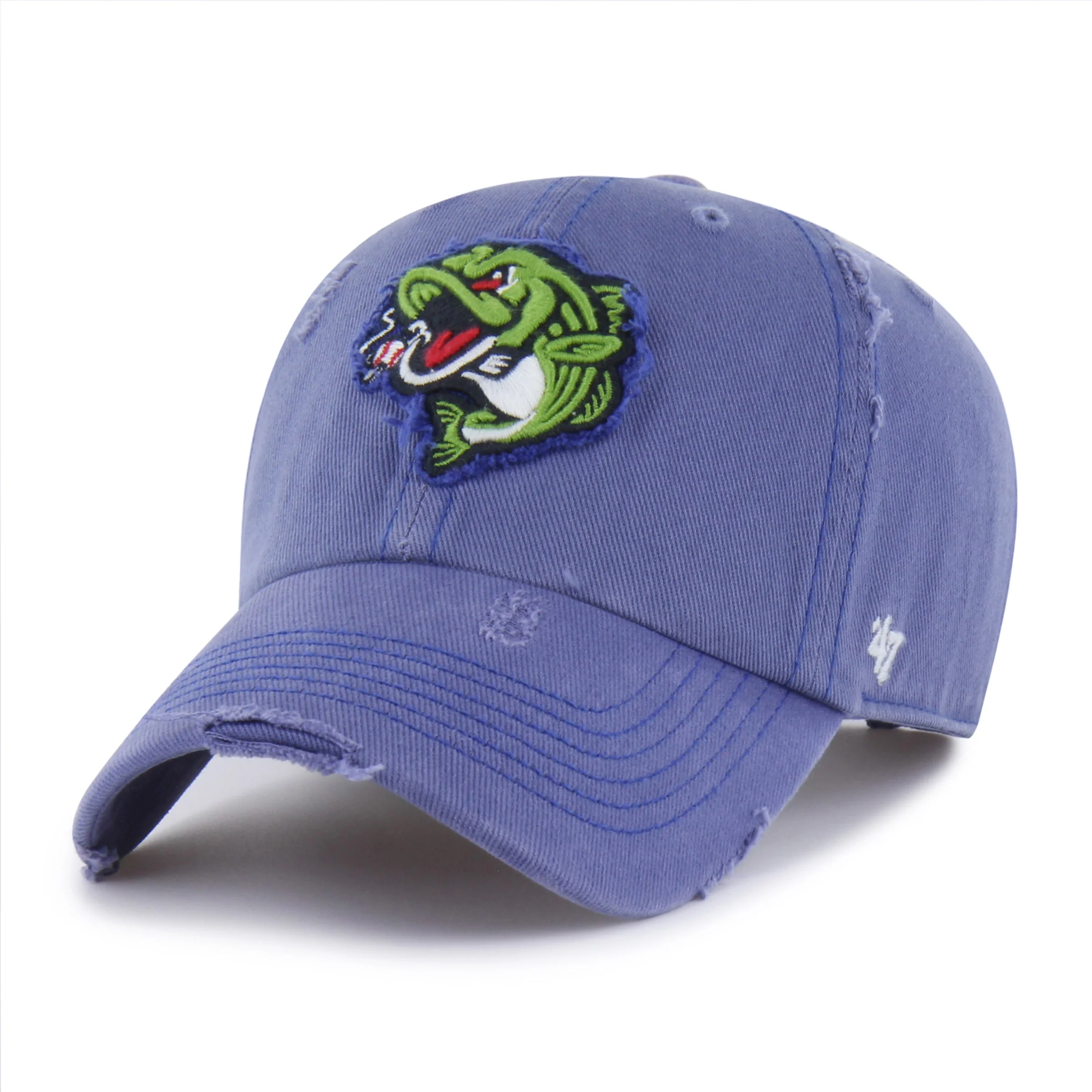Gwinnett Stripers '47 Brand Weathered Clean Up Cap