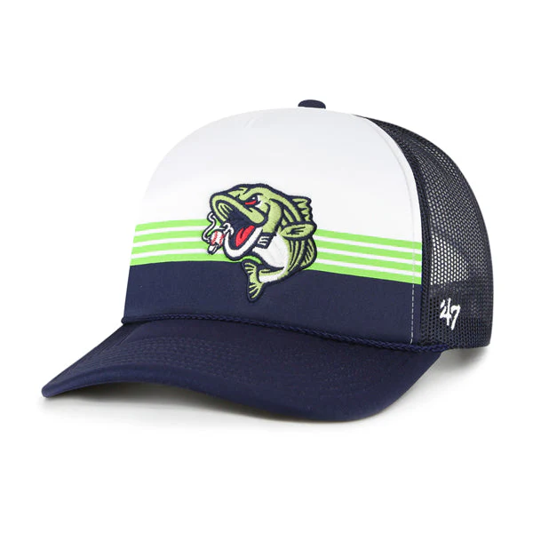 Gwinnett Stripers 47' Liftoff Trucker