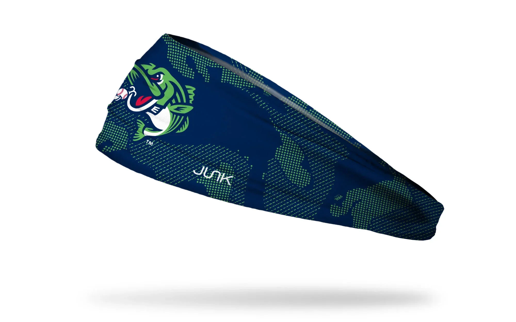 Gwinnett Stripers Junk Nanoweave Navy Big Bang Lite Headband