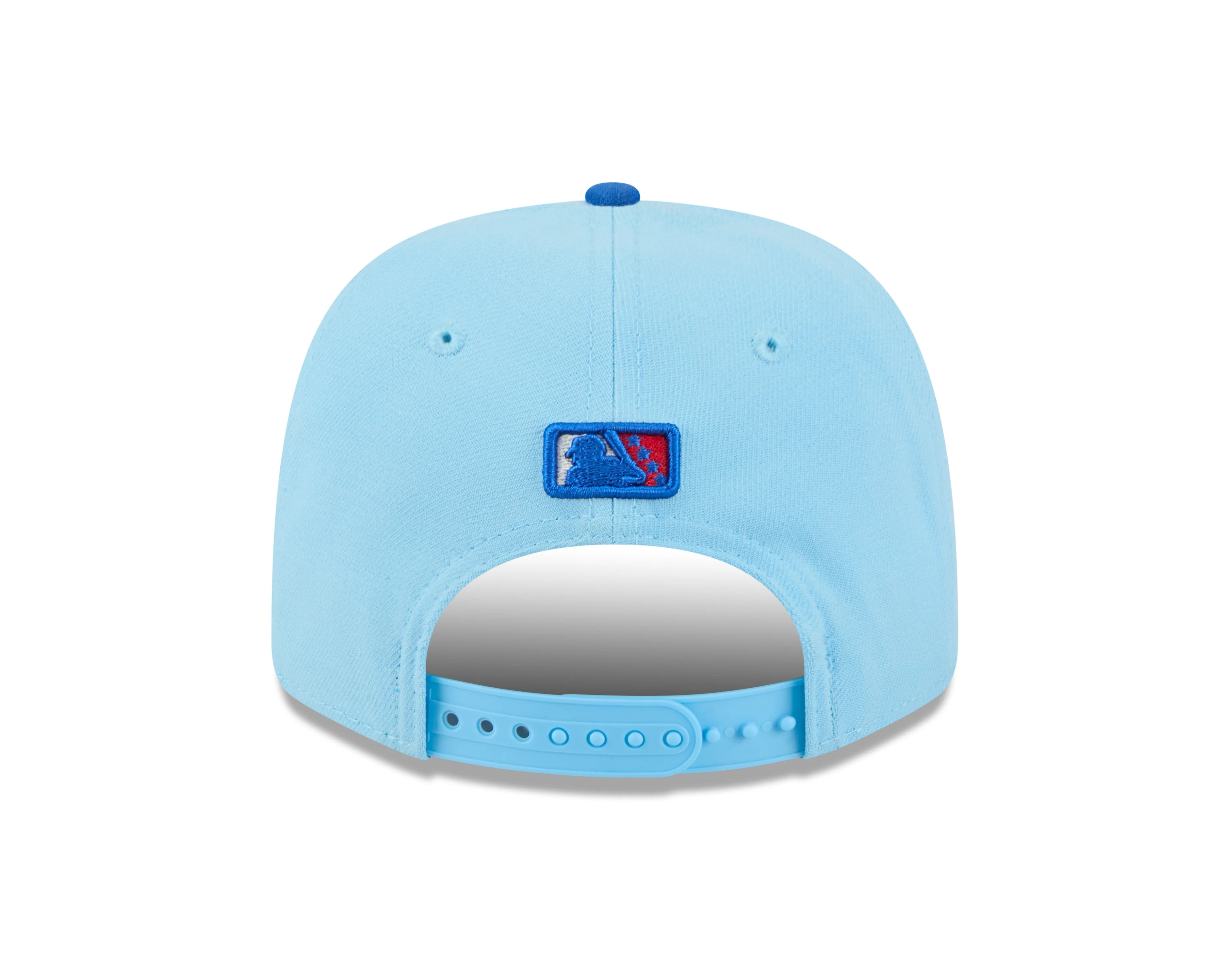 Gwinnett Stripers New Era 2025 4th of July Navy 970SS Adjustable Cap - Image 2