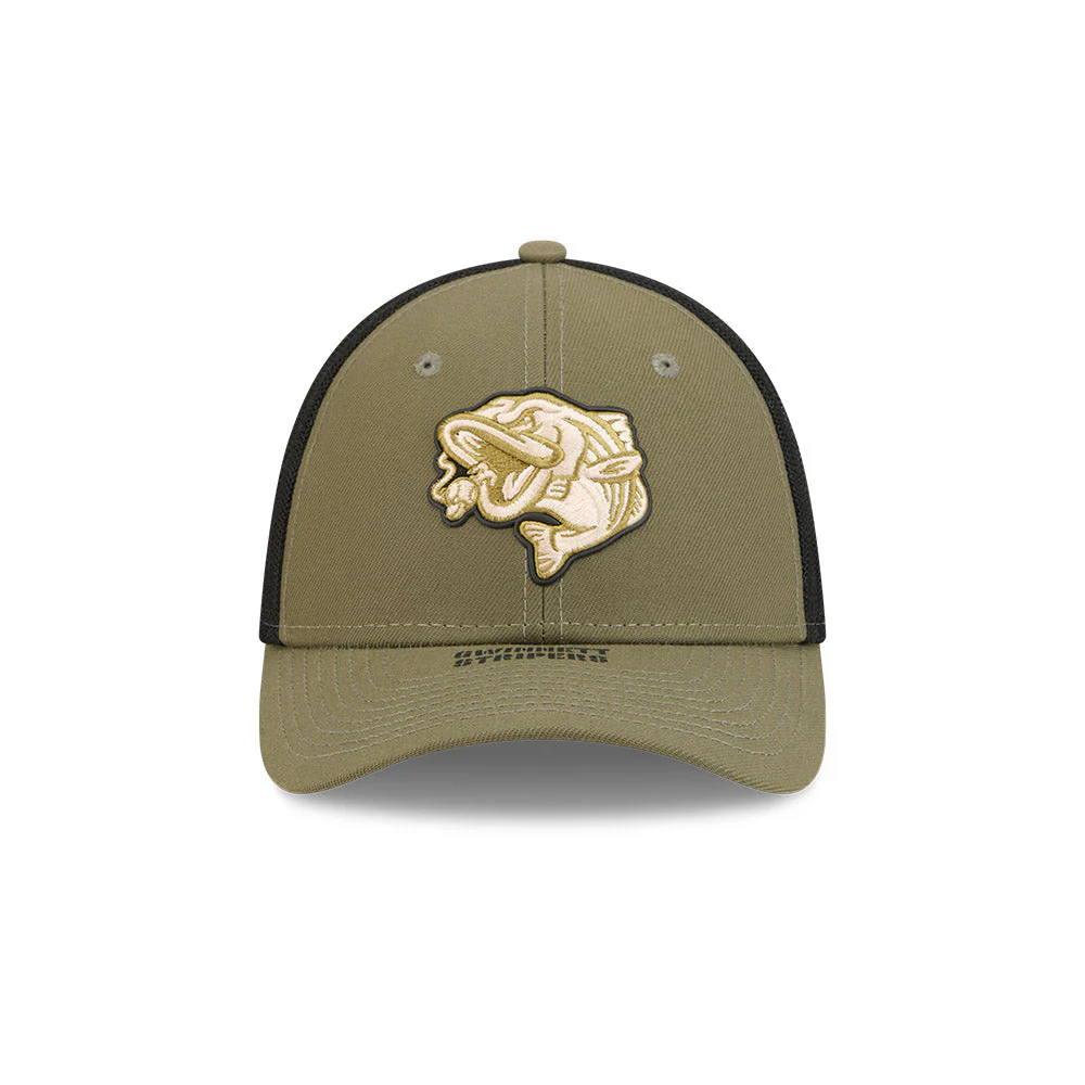 Gwinnett Stripers New Era 2026 Armed Forces FLEX 3930