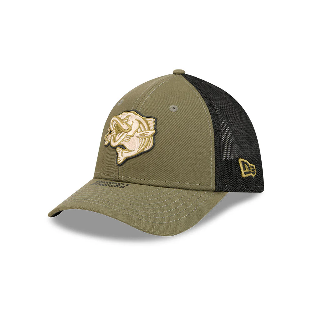 Gwinnett Stripers New Era 2026 Armed Forces FLEX 3930 - Image 2