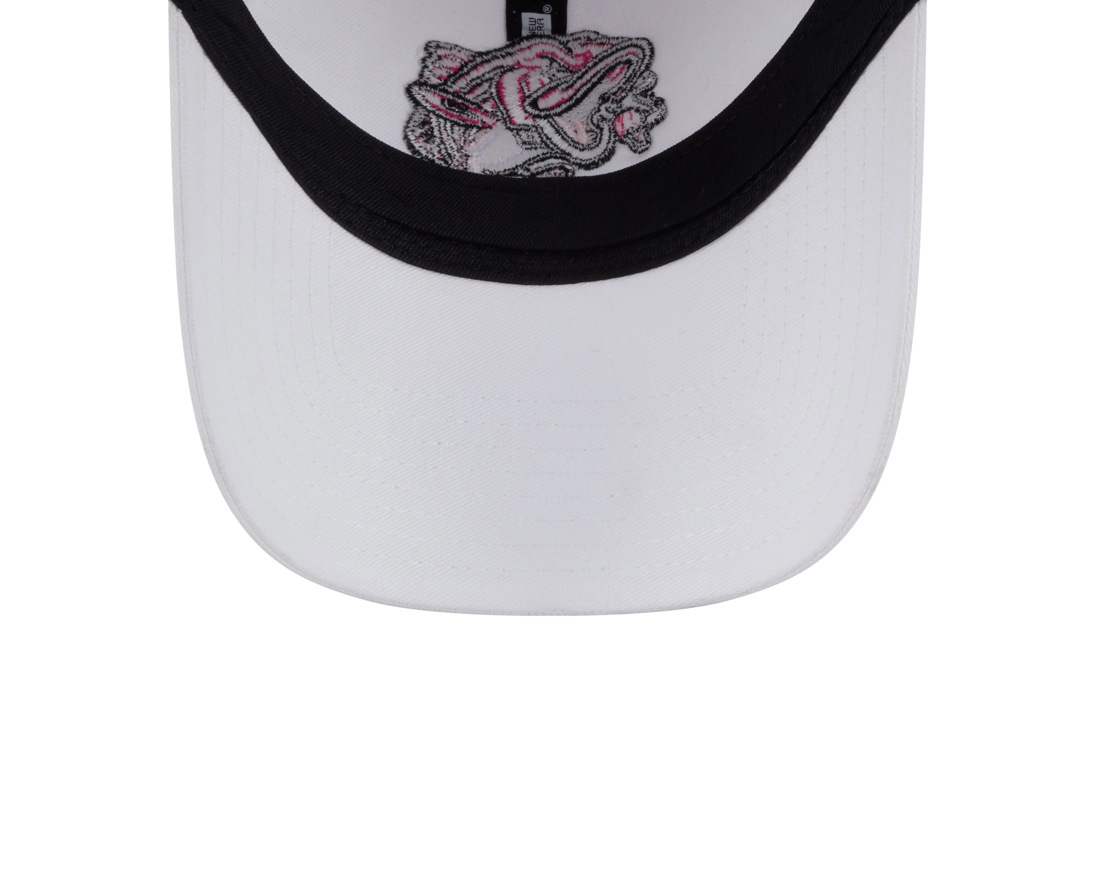 Gwinnett Stripers New Era Home 920 Cap- White/Pink - Image 5