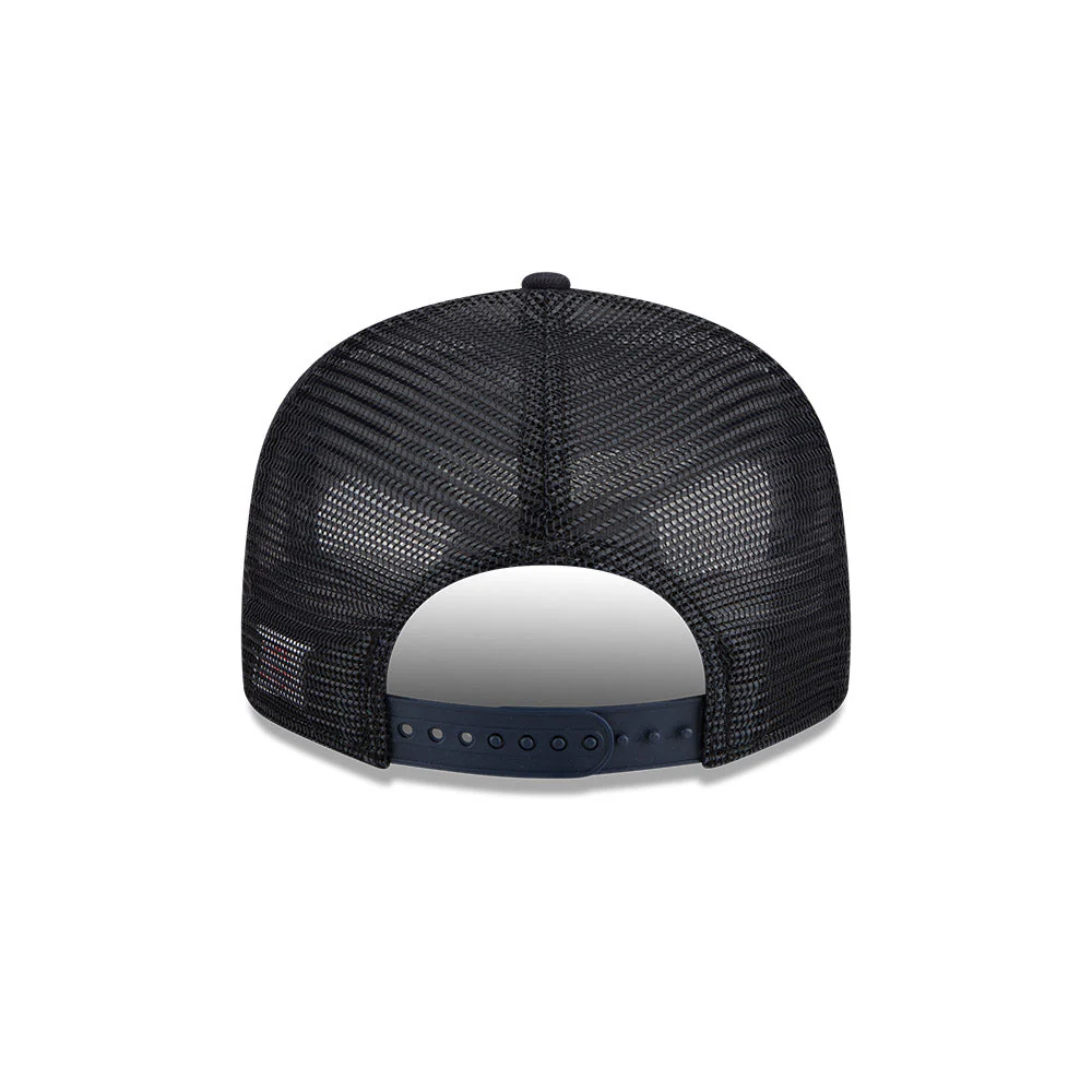 Gwinnett Stripers New Era Home 950 Snapback Trucker Cap - Image 6