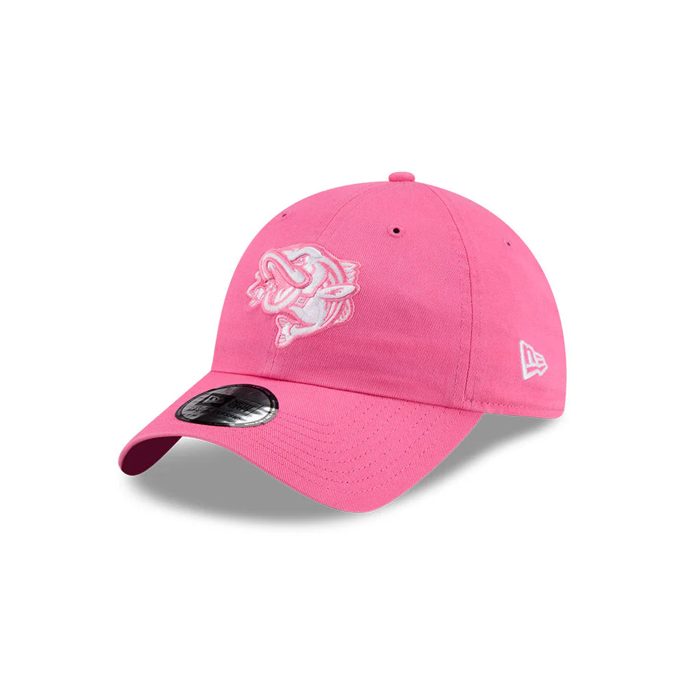 Gwinnett Stripers New Era Pink Casual Classic Cap - Image 2