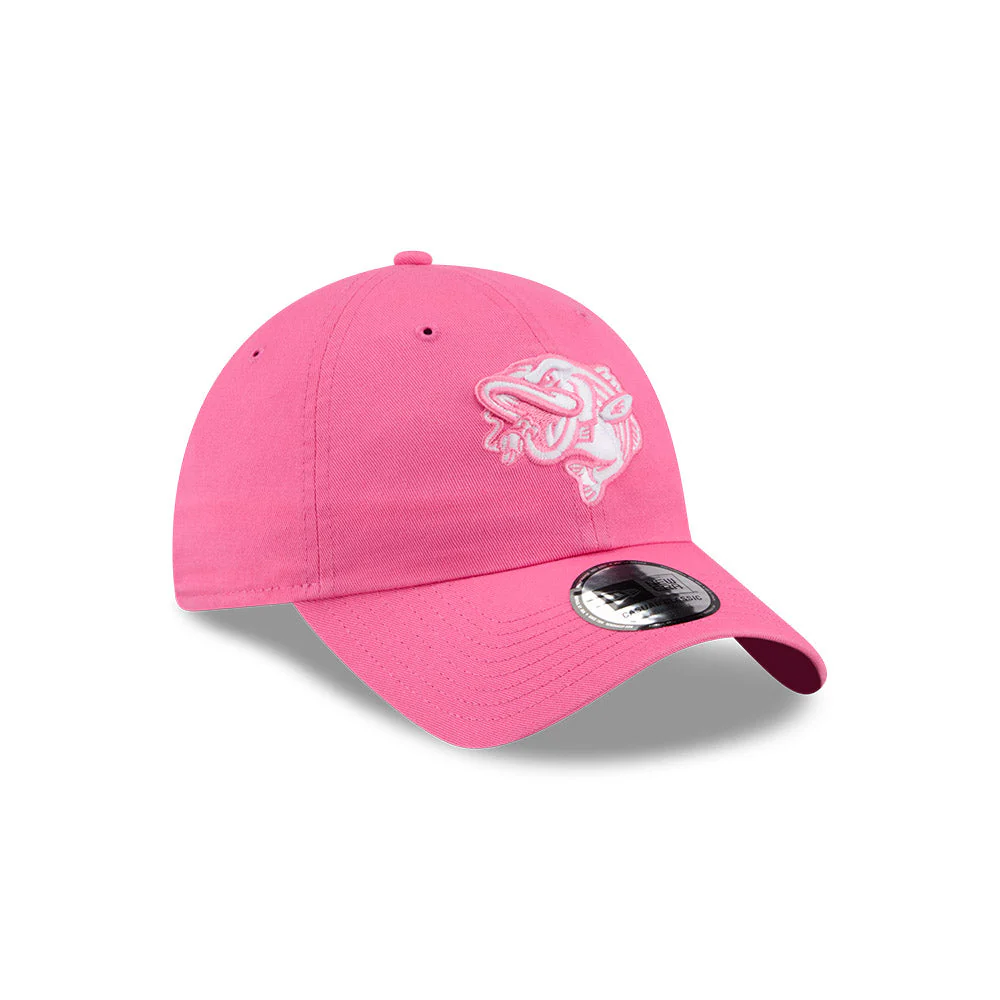 Gwinnett Stripers New Era Pink Casual Classic Cap - Image 3