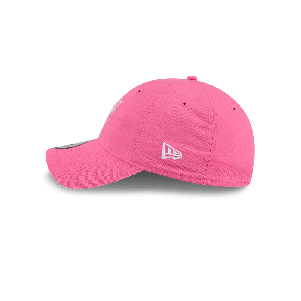 Gwinnett Stripers New Era Pink Casual Classic Cap - Image 4