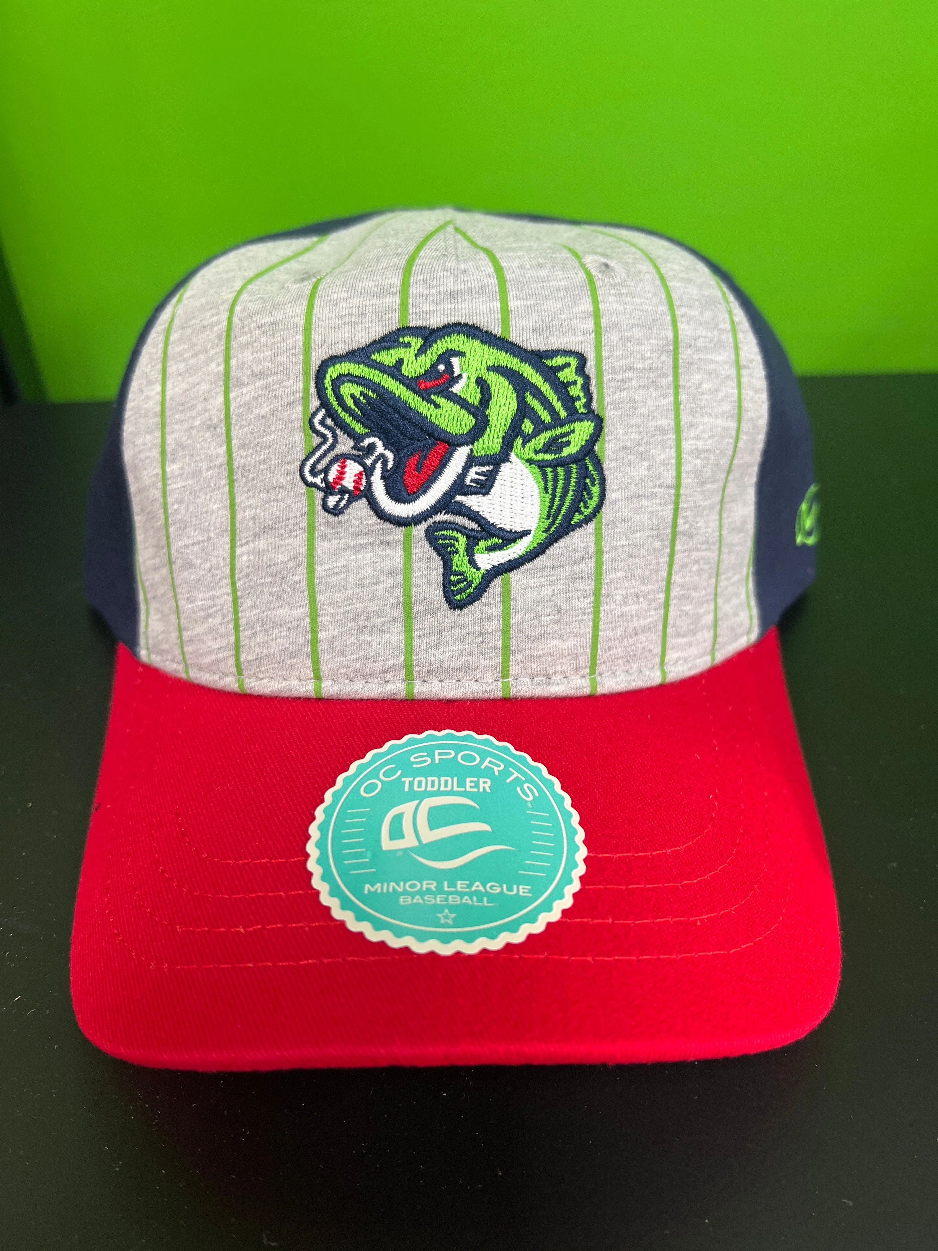 Gwinnett Stripers OC Sports Toddler Dinger Cap