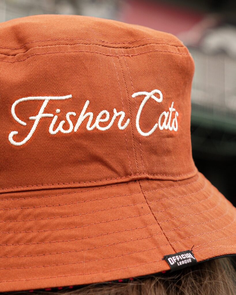Halloween Theme Reversible Bucket Hat - Image 6