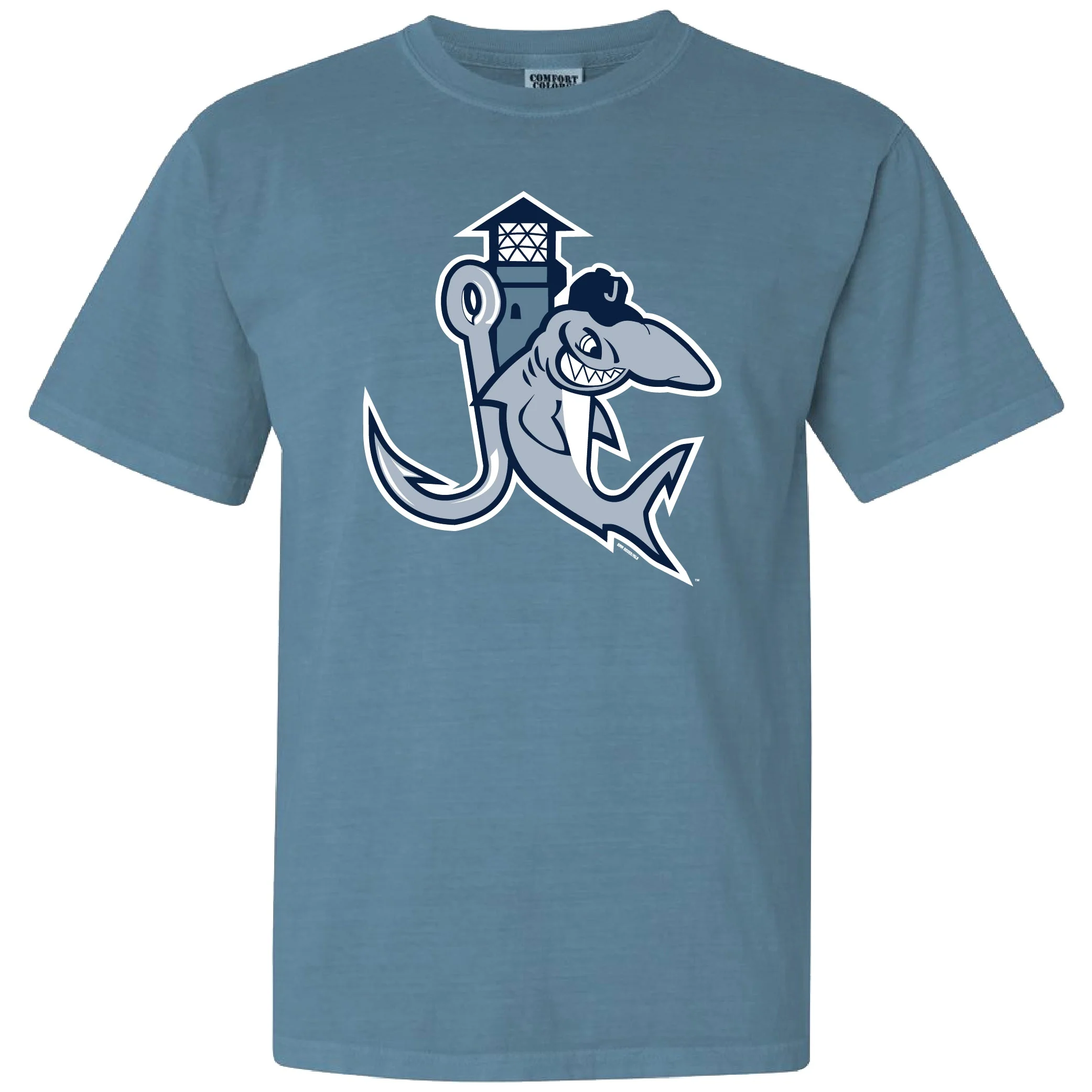 Hammerheads Tonal Logo Tee