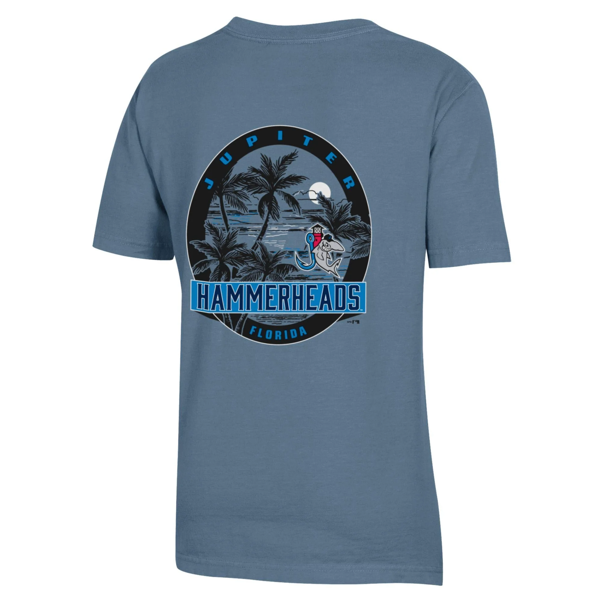 Hammerheads Youth Beach Tee - Image 2