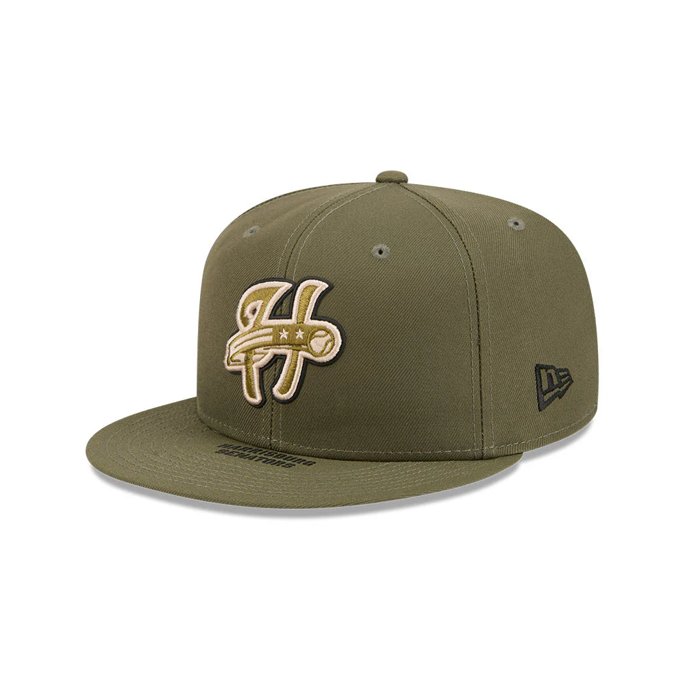 Harrisburg Senators 2026 Armed Forced Day New Era 5950 - Image 4
