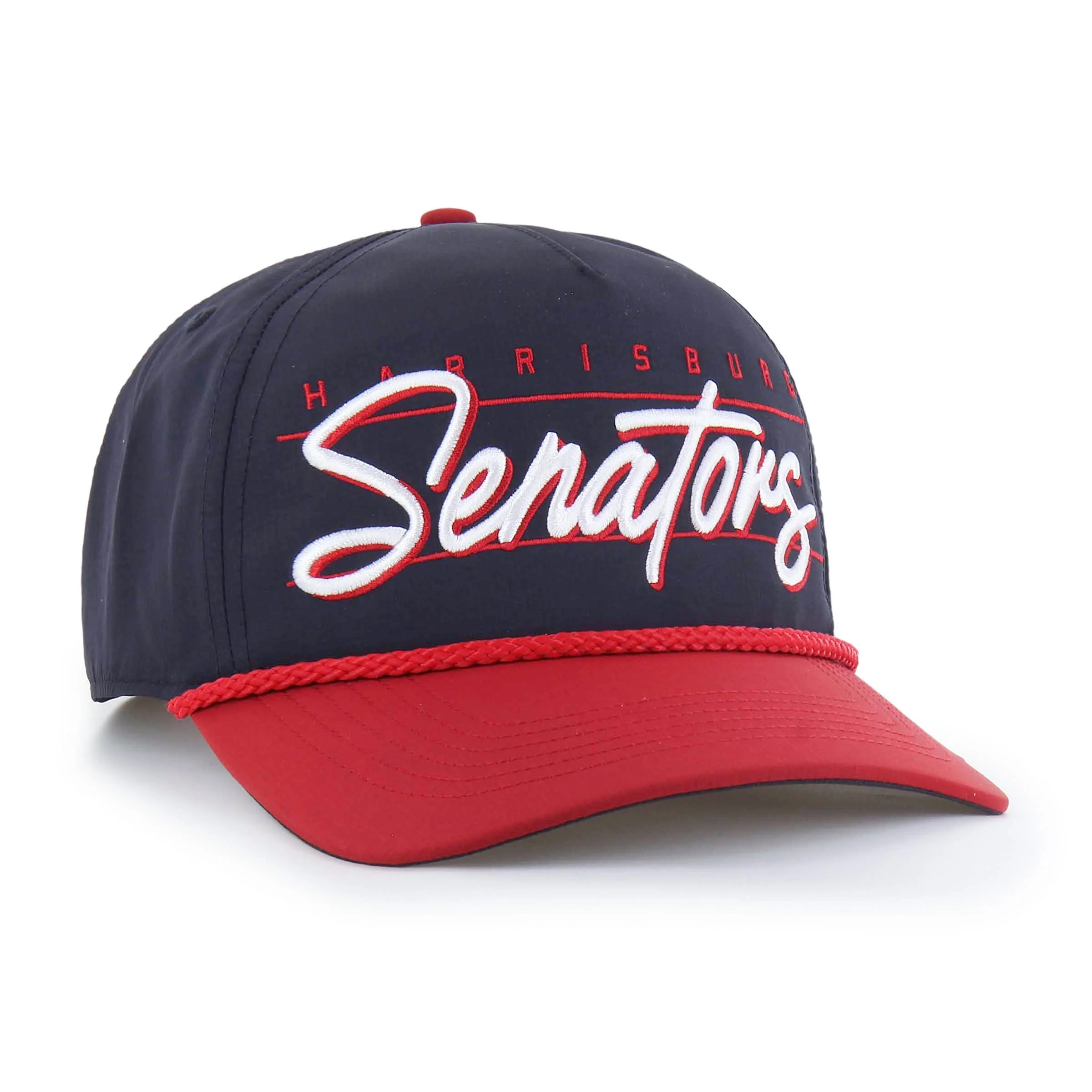 Harrisburg Senators '47 Condor TT Navy Hitch Cap - Image 2