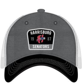 Harrisburg Senators Adult Playing Cap