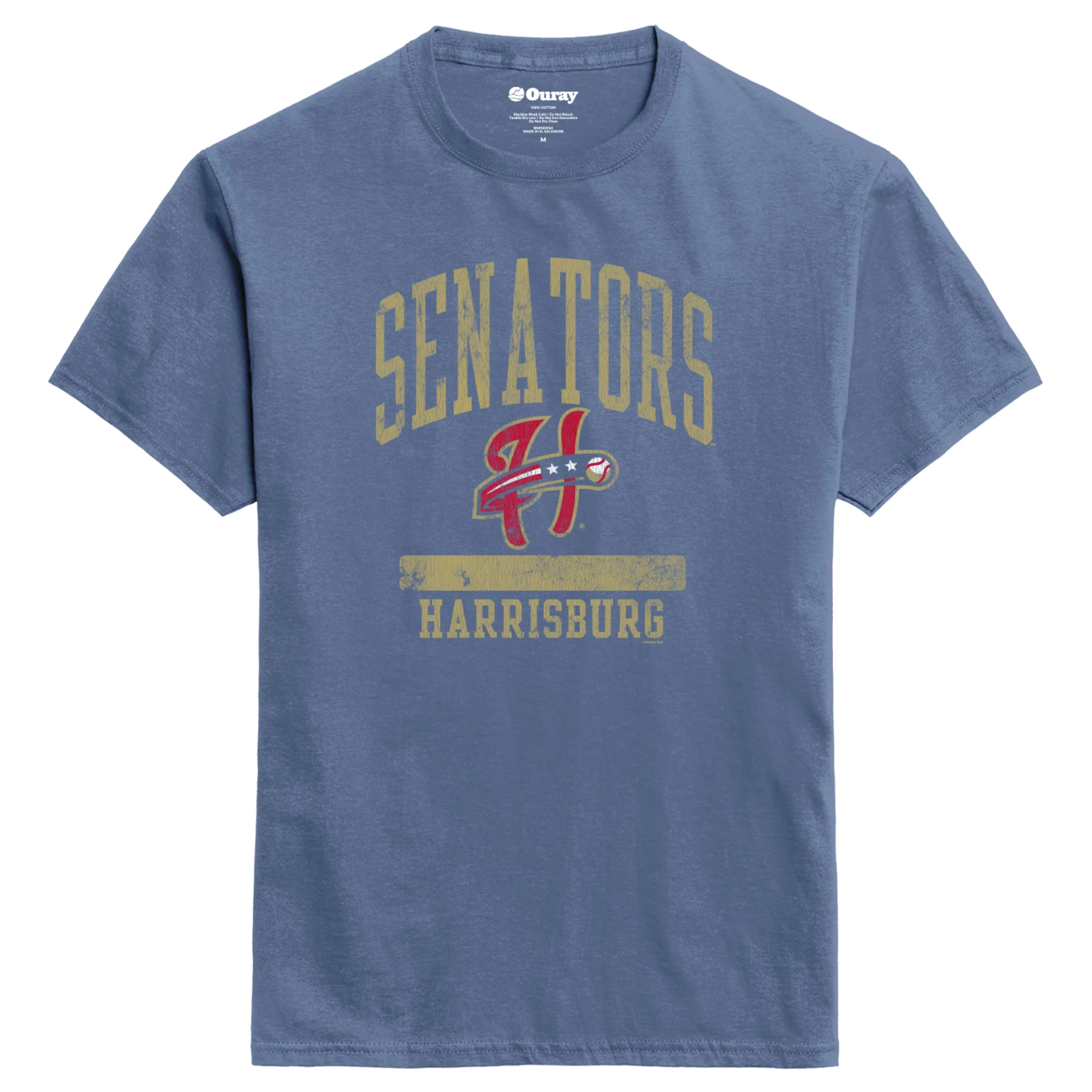 Harrisburg Senators L2 'Talent Scout' Tee