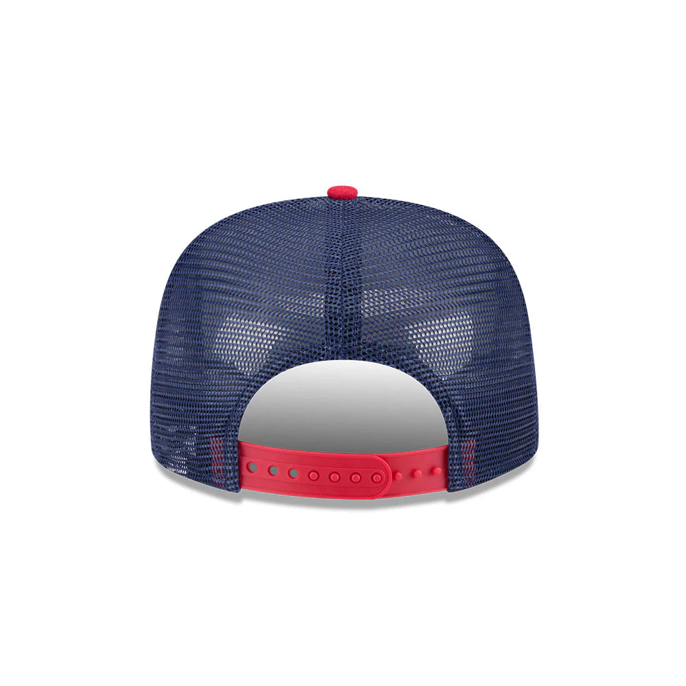 Harrisburg Senators New Era 950 Retro Script Cap - Image 3