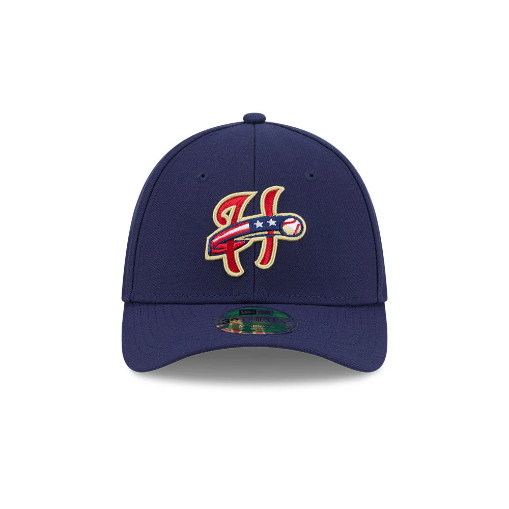 Harrisburg Senators New Era Road 39Thirty Cap