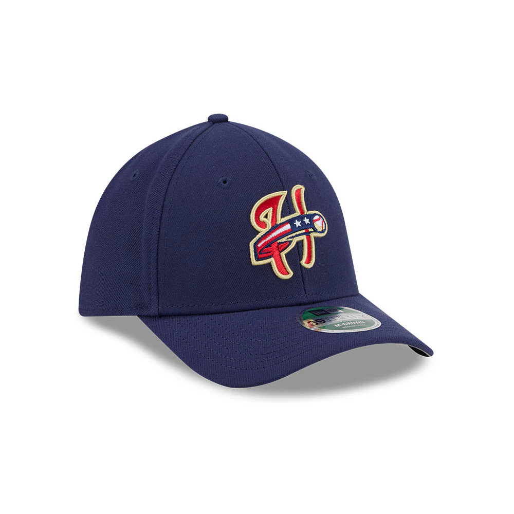 Harrisburg Senators New Era Road 39Thirty Cap - Image 2