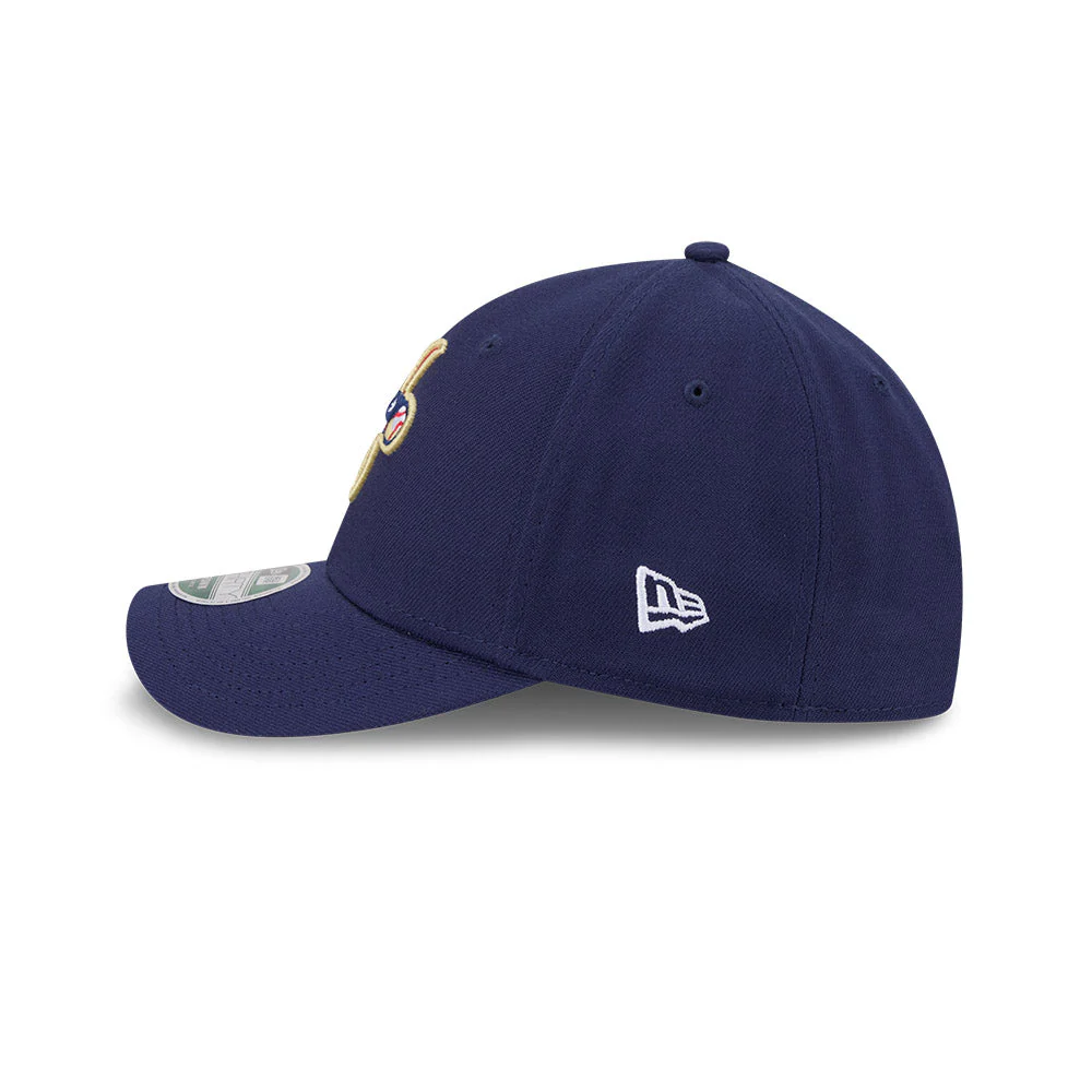 Harrisburg Senators New Era Road 39Thirty Cap - Image 3