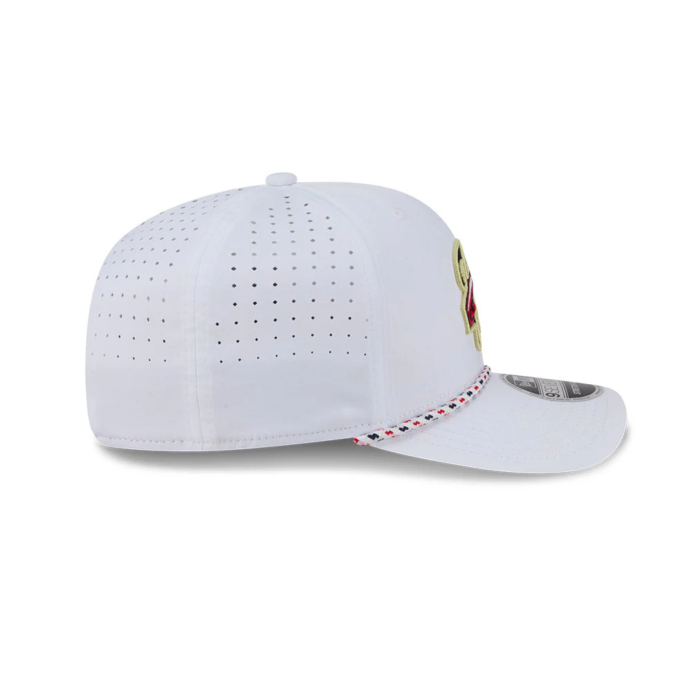Harrisburg Senators Sport White 970SS Cap - Image 6
