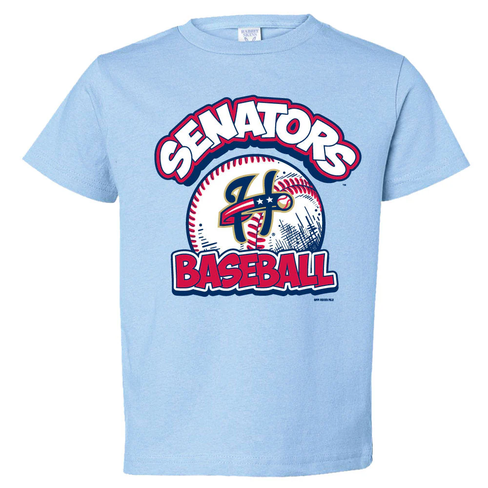 Harrisburg Senators Toddler Wilto T-Shirt