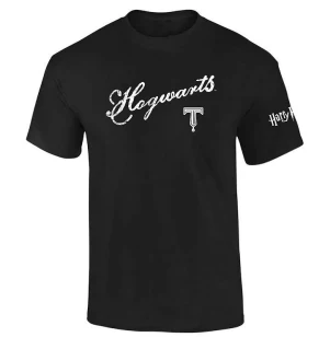 Tulsa Drillers Harry Potter Hogwarts T Shirt