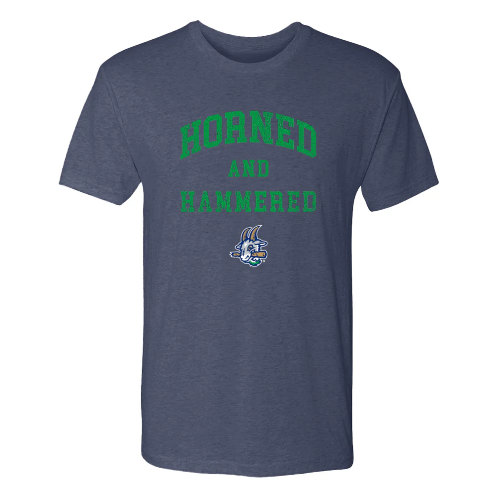 Hartford Yard Goats 108 Stitches H&H Tee