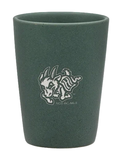 Hartford Yard Goats 2oz Laser Engraved Shot Glass