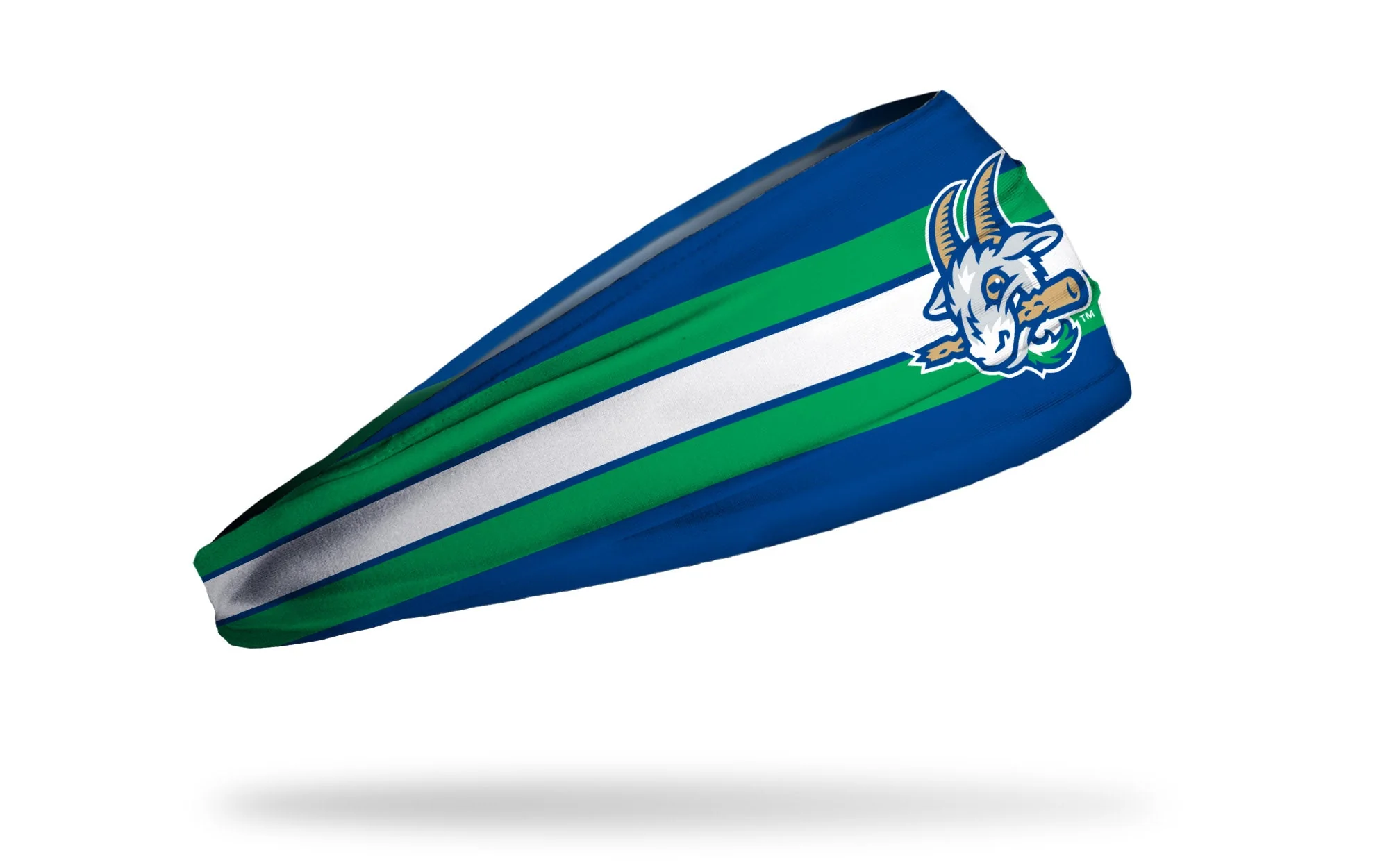 Hartford Yard Goats Junk Brand Tri-Band Headband - Image 2
